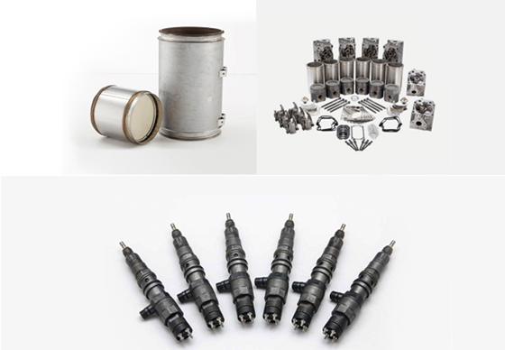 Parts Program