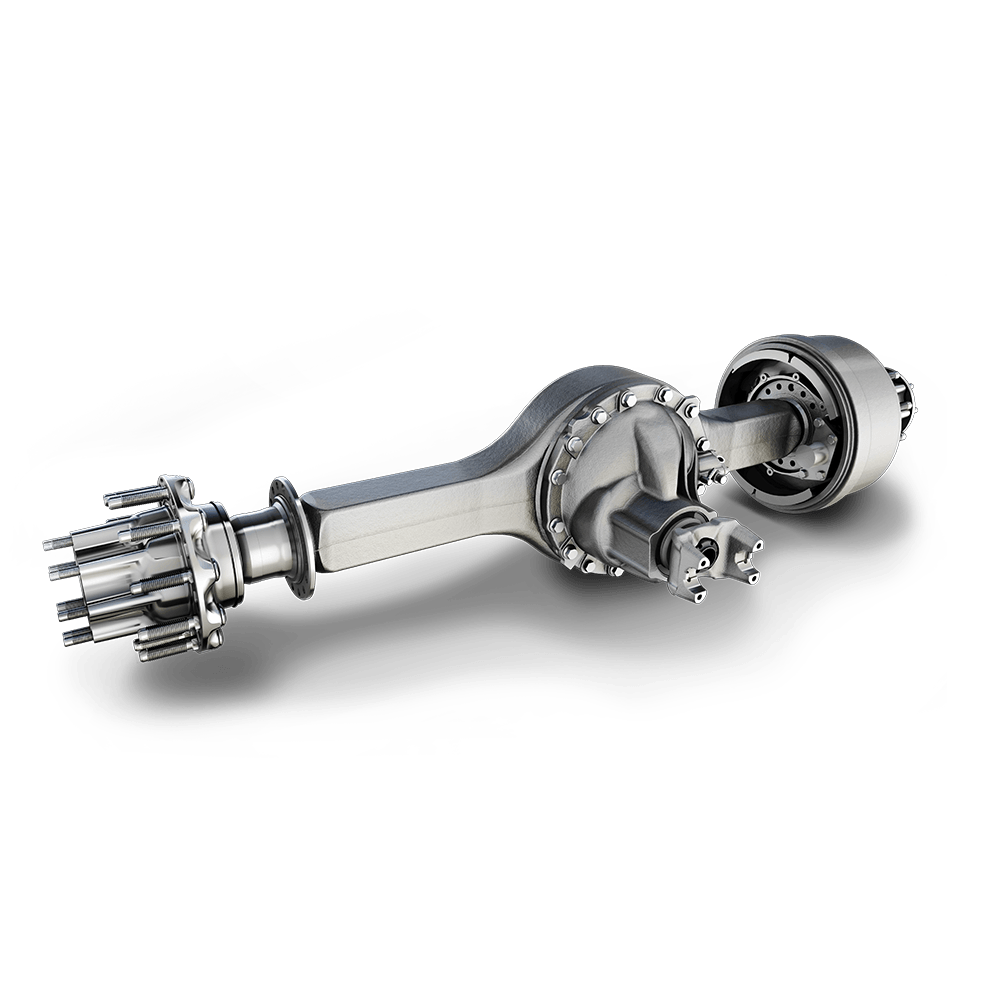 Single Rear Axles