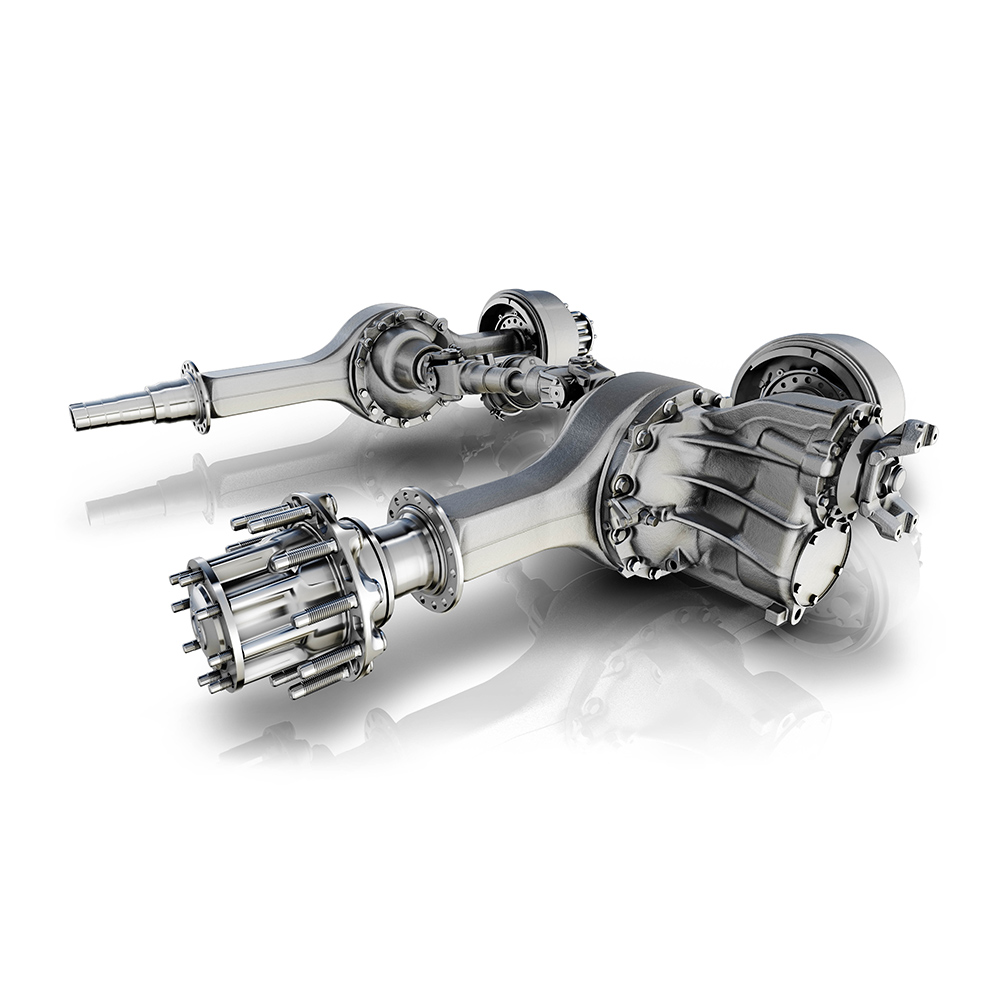 Axles Warranties